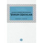 Diyanet İşleri Başk. Yayınları Kuranı Kerim Okumadaki Yaygın Hatalar