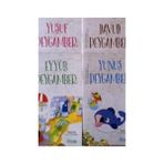 Diyanet İşleri Başk. Yayınları Okul Öncesi Peygamber Hikayeleri Seti (10 Kitap Takım) - Özkan Öze, Türkçe Eğitim Düzeyi