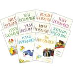 Diyanet İşleri Başk. Yayınları Peygamber Hikayeleri 10 Kitap Set Kolektif Yazar Türkçe Basım Çocuklar İçin Eğitici Hikayeler