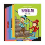 Diyanet İşleri Başk. Yayınları Sema Çelen'in Benim Güzel Kelimelerim 6 Kitap Takım Türkçe Eğitim İçeriği Ciltsiz