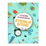Diyanet İşleri Başkanlığı 4-6 YAŞ GRUBU KURAN KURSLARI ETKİNLİK KİTABI