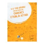 Diyanet İşleri Başkanlığı 4-6 Yaş Grubu Kuran Kursları Öğrenci Etkinlik Kitabı
