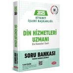 Diyanet İşleri Başkanlığı Din Hizmetleri Uzmanı Gys Soru Bankası Data Yayınları
