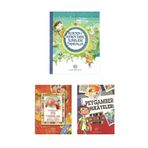 Diyanet İşleri Başkanlığı Kuranı Kerimdeki Sureleri Tanıyalım, Peygamber Hikayeleri, Dini Terimler Sözlüğü 3 Kitap Seti