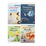 Diyanet İşleri Başkanlığı Peygamberimizin Sessiz Dostları 4 Kitap Birden