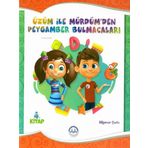 Diyanet İşleri Başkanlığı Üzüm ile Mürdümden Peygamber Bulmacaları 4.Kitap