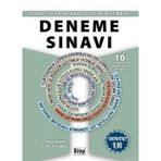DIYANET İŞLERI BAŞKANLIĞI YETERLIK VE MBSTS DENEME SINAVI - ZAFER KARAKUŞ