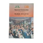 Diyanet İşleri Türk İslam Birliği Haber Bülteni Sayı: 7 - Nisan / Mayıs 1997 (İkinci El)