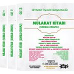 Diyanet Sözlü Mülakat, Sabri Benli Imam Hatip Hac ve Umre Ihtisas Yurtdışı Ihtisas 3 Cilt 1129 Sayfa