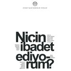 Diyanet Vakfı Yayınları Niçin İbadet Ediyorum