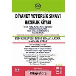 Diyanet Yeterlik Sınavı Hazırlık Kitabı - Mehmet Hicabi Seçkiner