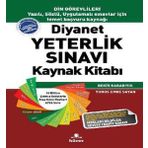 DIYANET YETERLIK SINAVI KAYNAK KİTABI - BEKIR KARABIYIK;YUNUS EMRE SAYAN