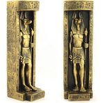 Diyar-ı Fırsat Anubis Figürlü Mumluk