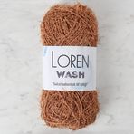 Diyar-ı Fırsat Loren Wash Kahverengi El Örgü İpi - R144 - 34035
