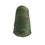 Diyar-ı Fırsat Makrome İpi 3mm Polyester Haki Simli