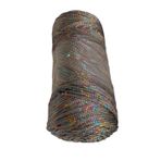 Diyar-ı Fırsat Makrome İpi 3mmPolyester Vizon Simli