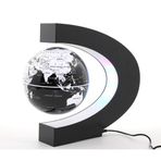 Diyar-ı Fırsat Mıknatıslı Ortada Dönen Dünya Küre Model 1