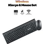 Diyar-ı Fırsat Multimedya Q Klavye Ve Mouse Seti