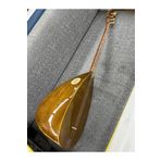 Diyar Saz Evi PROFESYONEL DUT KISA SAP BAĞLAMA KILIF+TEL+TEZENE HEDİYELİ