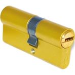 Diyarı Fırsat Eko 68mm Sarı Bilyalı Hibrit Barel Set, Kapı Silindiri