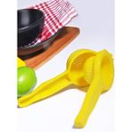 Diyarı Pratik Sert Plastik Limon Pres Narenciye Sıkacağı Limon Sıkacağı