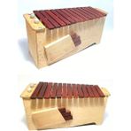 Diyatonik Alto Ksilofon (DA16) – Padauk Ağacı Ses Barlı - Kselofon - Xylophone