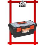 Diybox Ekono Serisi 16 inç Organizerli Takım Çantası