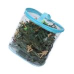 DIYEAH 1 Takım asker modeli çocuklar için figürler tankı süsler savaş sahnesi modelleri savaş sahnesi minyatür Tank modeli el sanatları mini plastik