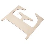 DIYEAH tahta harfler ev dekorasyonu Hoş geldin boşluk yazı tahtası harf dilimleri işareti home decor duvar dekorasyonu ahşap süslemeleri DIY zanaat ahşap alfabe kendin yap işareti