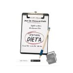Diyet Değil Dieta - Feyzullah Ersöz - Epsilon Yayınevi