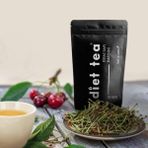 Diyet Market Diet Tea Kiraz Sapı Bitki Çayı Karışımı Süzen Poşet 30’lu