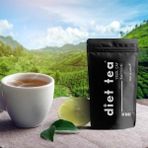 Diyet Market Diet Tea Yeşil Bitki Çayı Karışımı Süzen Poşet 30’lu