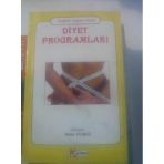 Diyet Programları (Sahafiye Kitap)