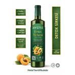 Diyetix Detox Sirke 250 Ml | Doğal Fermente, Katkısız & Şekersiz Günlük Kullanım