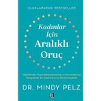 Diyojen Yayıncılık Kadınlar İçin Aralıklı Oruç Türkçe Kitap 376 Sayfa