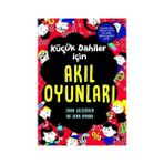 Diyojen Yayıncılık Küçük Dahiler Için Akıl Oyunları: Zihin Geliştiren 101 Zeka Oyunu + 2-4 Yaş Etkinliklerle Boyama Kitabı 1 + 7 Kitap Set