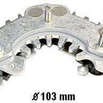 Diyot Tablasi Hitachi Tip Nissan Sunny 1.4 1.6 Primera 1.6 Sentra 1.6