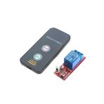 Diyotlab 1 Kanal Ir Kumandalı Röle Kartı (on/off) 5 Volt
