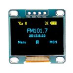 Diyotlab 128x64 OLED Ekran LCD 0.96 I2C Arduino Raspberry PI