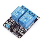 Diyotlab 12V 2 Kanal Röle Kartı