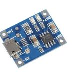Diyotlab 1A TP4056 Lityum Pil Şarj Devresi Micro Usb