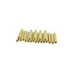 Diyotlab 25 mm M3 Metal Dişi-Dişi Aralayıcı Distans - 5 Adet