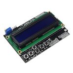 Diyotlab Arduino 16x2 LCD Ekran ve Tuş Takımı -Keypad Shield
