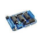 Diyotlab Arduino Motor Sürücü - Motor Driver Shield (L293D)