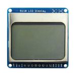 Diyotlab Arduino Nokia 5110 Ekranı 84X48 Grafik LCD