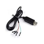 Diyotlab Arduino PL2303 Usb-Ttl Seri Dönüştürücü Kablo Prolific RS232 Ftdı Donüştücü