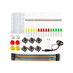 Diyotlab Elektronik Başlangıç Seti Arduino Starter Kit Breadboard Led