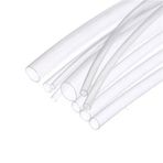 Diyotlab Isı İle Daralan Makaron Kablo Şeffaf 10MM - 5 Metre