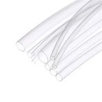 Diyotlab Isı İle Daralan Makaron Kablo Şeffaf 3MM - 5 Metre