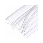 Diyotlab Isı ile Daralan Makaron Kablo Şeffaf 5 mm - 5 M